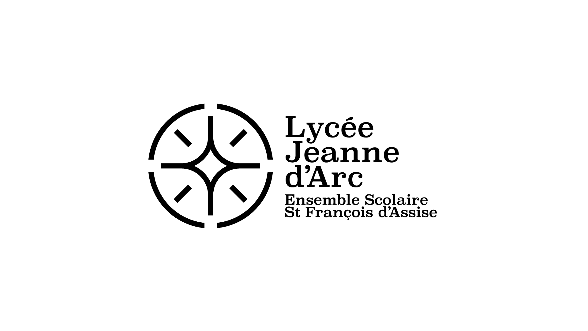 Logo Lycée Jeanne d'Arc de Rennes