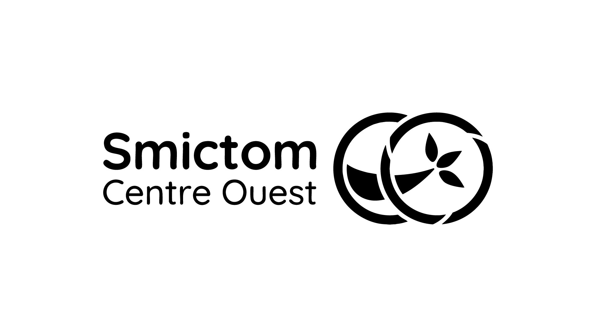 Logo SMICTOM Centre Ouest